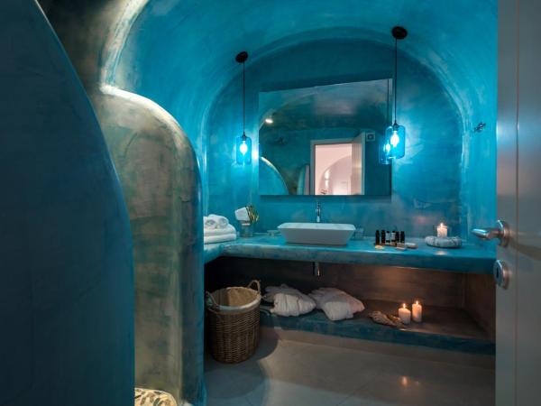 Kima Oia Suites : photo 3 de la chambre suite kima