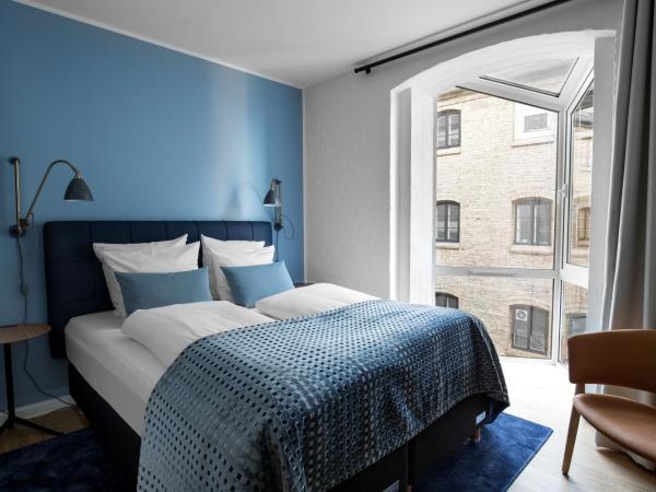 Copenhagen Strand : photo 5 de la chambre chambre double ou lits jumeaux supérieure