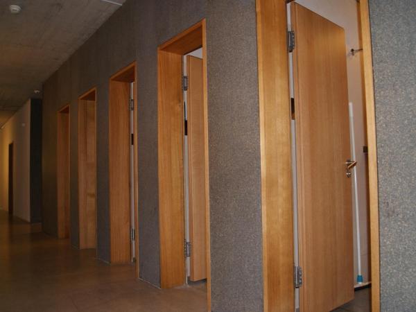 Interlaken Youth Hostel : photo 3 de la chambre lit dans dortoir mixte de 6 lits