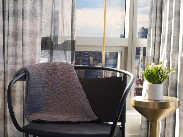 Hotel 50 Bowery, part of JdV by Hyatt : photo 7 de la chambre suite