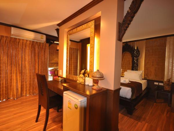 Chalelarn Hotel Hua Hin : photo 8 de la chambre suite avec baignoire spa
