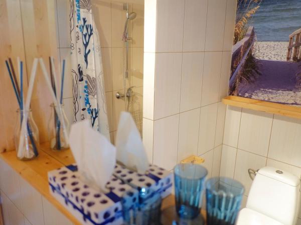 Domek Drewniany : photo 7 de la chambre suite en duplex