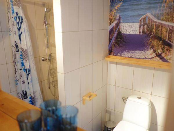 Domek Drewniany : photo 7 de la chambre suite en duplex