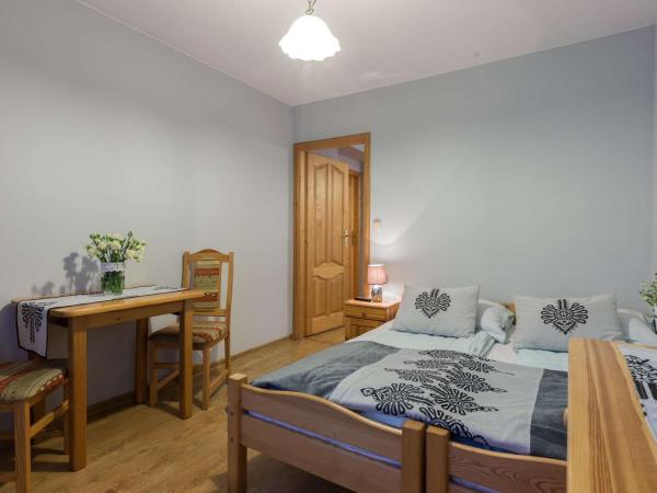 Willa u Baranów : photo 4 de la chambre studio avec balcon