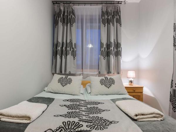 Willa u Baranów : photo 6 de la chambre studio avec balcon