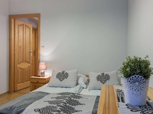 Willa u Baranów : photo 7 de la chambre studio avec balcon