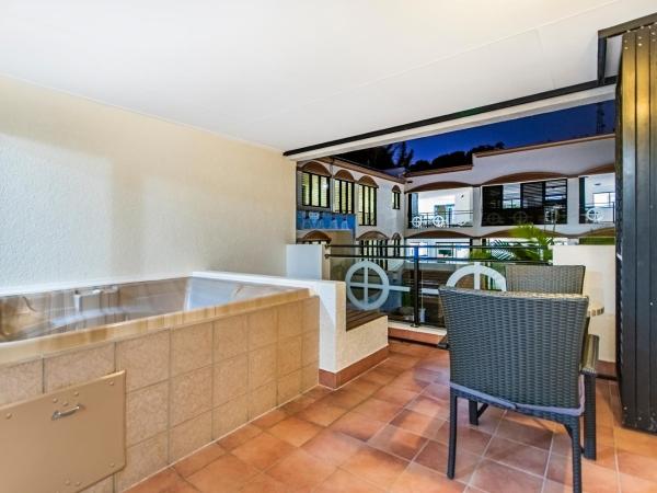 Regal Port Douglas : photo 2 de la chambre appartement 1 chambre avec jacuzzi