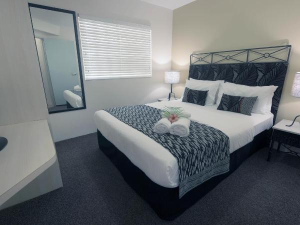 Inn Cairns : photo 10 de la chambre one-bedroom apartment (multi night stay special)