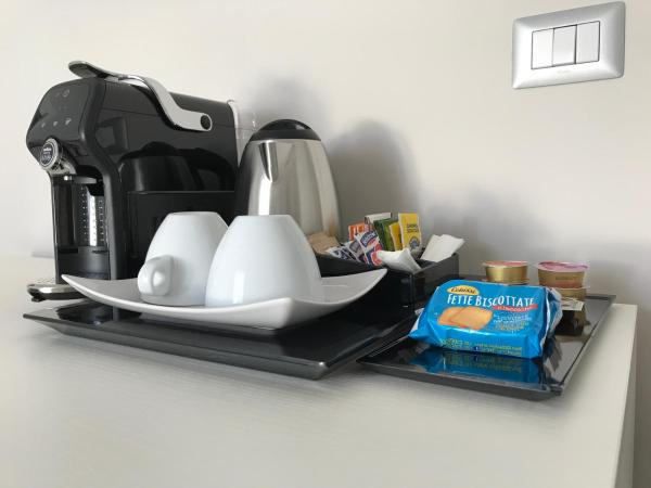 L'AlbaRosa - Camere : photo 4 de la chambre chambre double ou lits jumeaux avec balcon