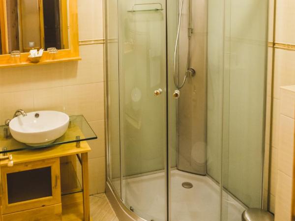 Hotel Karin : photo 4 de la chambre appartement (3 adultes)