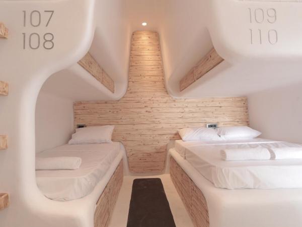 MyCocoon Hostel : photo 1 de la chambre lit simple en dortoir