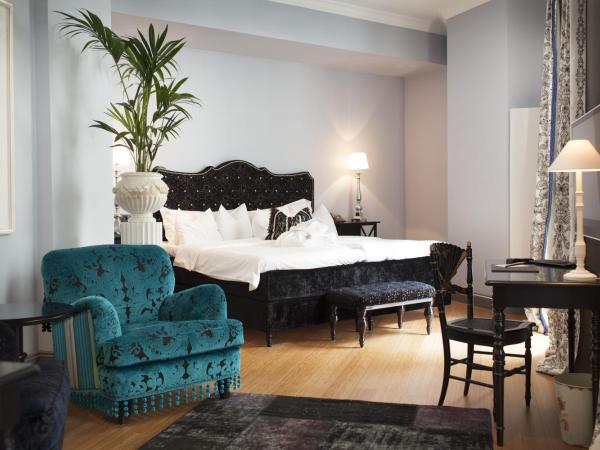 Dorsia Hotel & Restaurant : photo 3 de la chambre grande chambre double premium