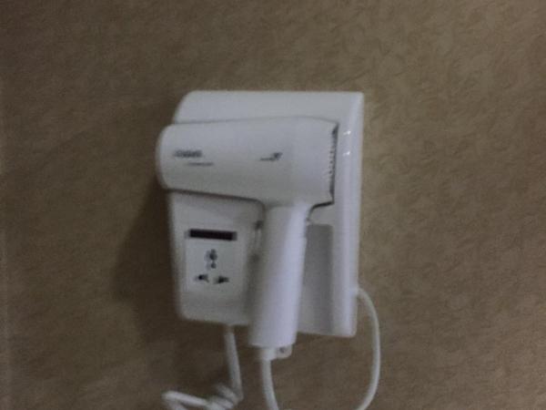 Temple Street Hotel : photo 1 de la chambre chambre simple standard