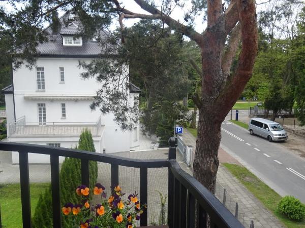 Willa 4 Pory Roku & Uznam : photo 9 de la chambre chambre double deluxe avec balcon