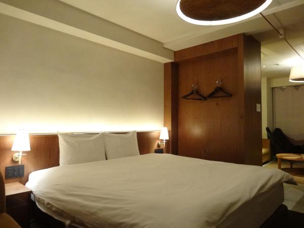 The Wall Hotel : photo 3 de la chambre chambre double deluxe