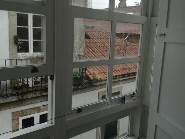 Hostal Forest : photo 2 de la chambre chambre lits jumeaux Économique