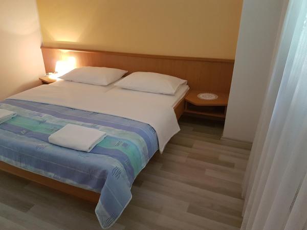 Rooms Hunter : photo 1 de la chambre chambre double avec balcon