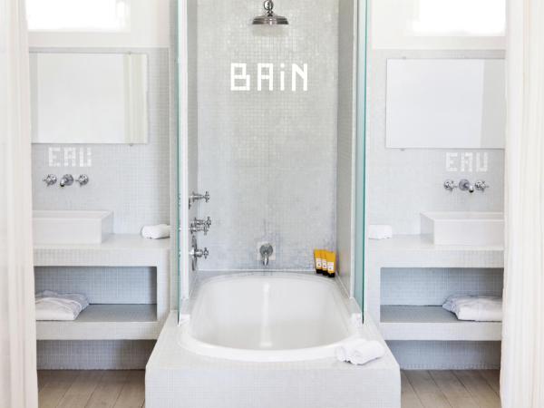 White 1921 : photo 5 de la chambre suite deluxe