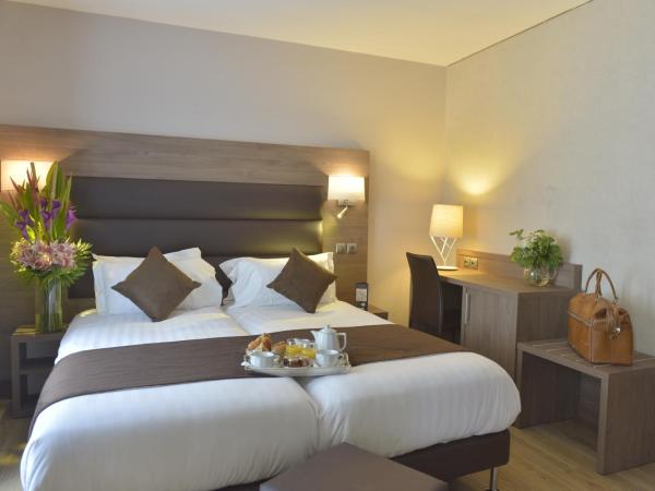 Unic Renoir Saint Germain : photo 8 de la chambre chambre double ou lits jumeaux