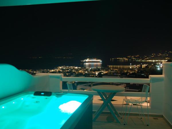 Regal View : photo 4 de la chambre chambre double - vue sur mer