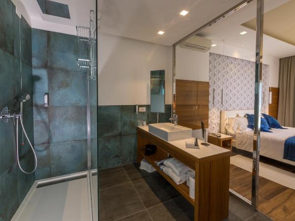 Hotel Aurora : photo 6 de la chambre suite junior - vue sur mer