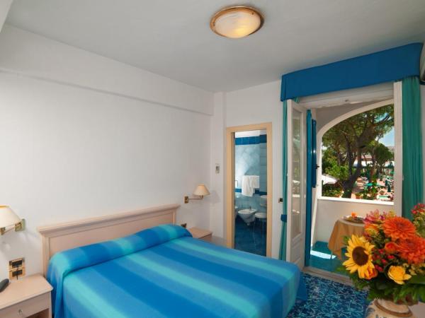 Hotel Villa Hermosa : photo 3 de la chambre chambre double avec balcon