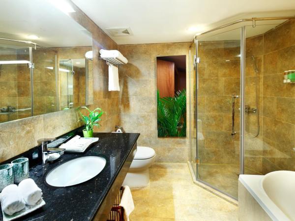 Guangzhou The Royal Garden Hotel : photo 7 de la chambre suite duplex premier