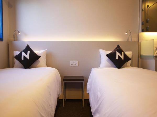 Seoul N Hotel Dongdaemun : photo 7 de la chambre offre staycation - chambre lits jumeaux standard avec départ tardif à 14h00