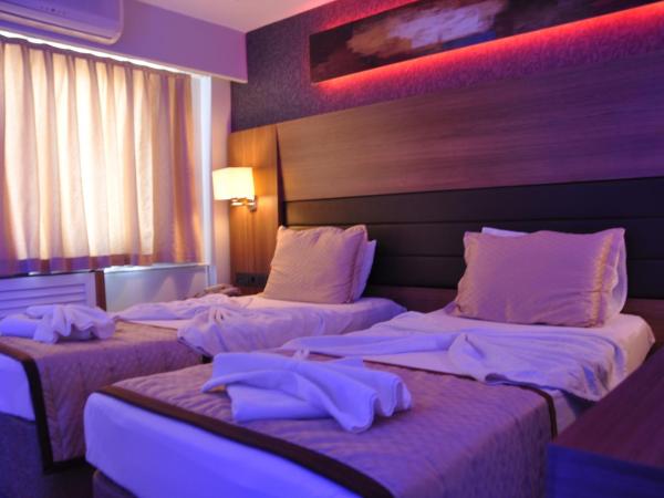 Hotel Kabacam : photo 7 de la chambre chambre triple