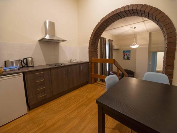 The Mile End Hotel : photo 6 de la chambre appartement 2 chambres en duplex