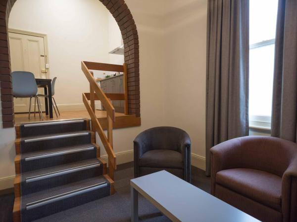 The Mile End Hotel : photo 10 de la chambre appartement 2 chambres en duplex