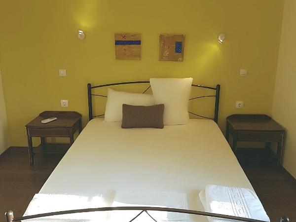 Iliotropio Art : photo 7 de la chambre chambre double avec balcon