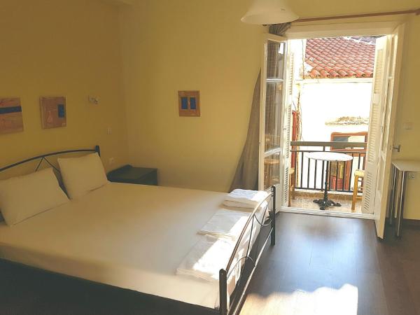 Iliotropio Art : photo 2 de la chambre chambre double avec balcon