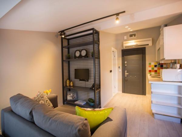 Cityloft 36 : photo 4 de la chambre studio avec terrasse