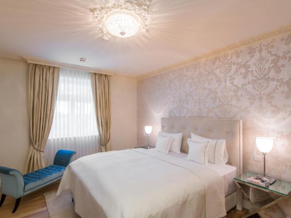 Rubin Luxury Apartments : photo 8 de la chambre duplex apartment with wellness access