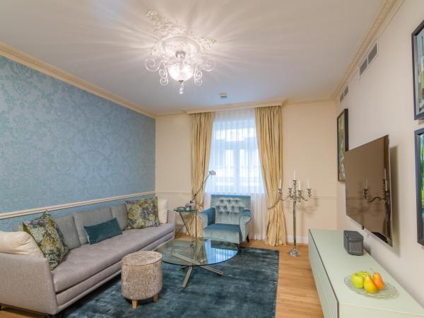 Rubin Luxury Apartments : photo 7 de la chambre duplex apartment with wellness access