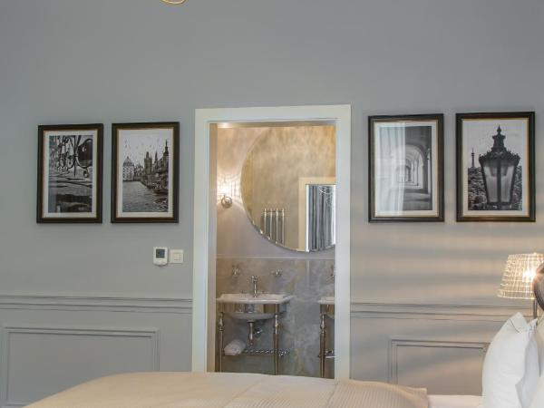 Rubin Luxury Apartments : photo 10 de la chambre superior king suite with wellness access