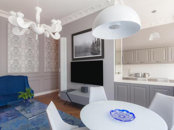 Rubin Luxury Apartments : photo 9 de la chambre superior king suite with wellness access