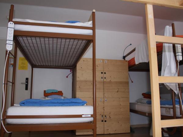 Oldtown Hostel Otter : photo 2 de la chambre lit dans dortoir 6 lits