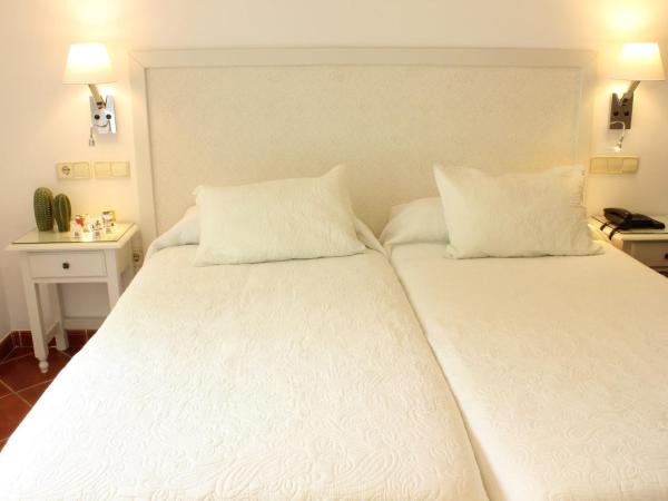 Hotel Malaga Picasso : photo 7 de la chambre chambre double ou lits jumeaux