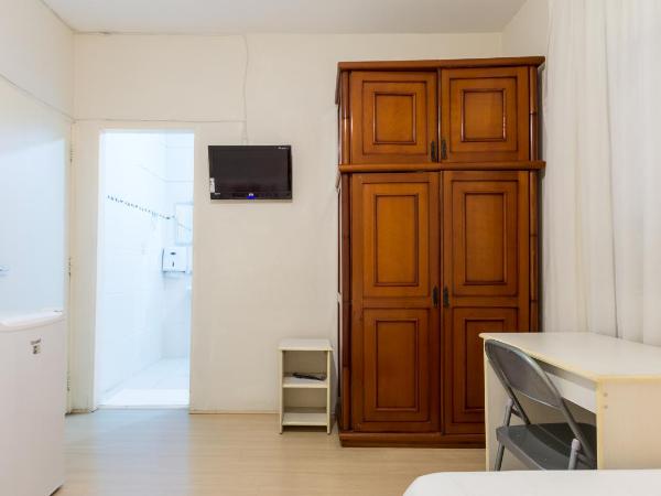 Pousada e Hostel São Paulo Econômica : photo 7 de la chambre chambre triple