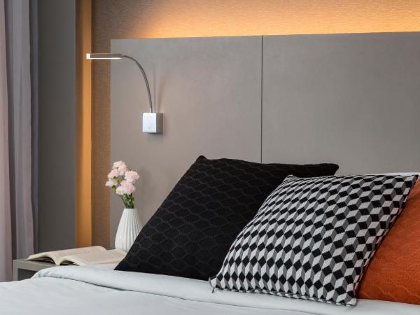 Intercity São Paulo Ibirapuera : photo 4 de la chambre premium casal - 1 cama queen