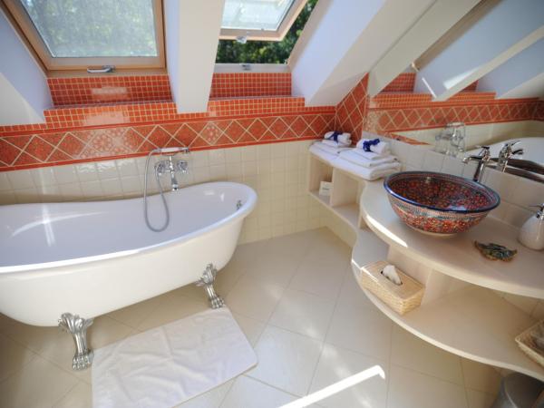 Ekosamotnia : photo 3 de la chambre chambre lit king-size deluxe