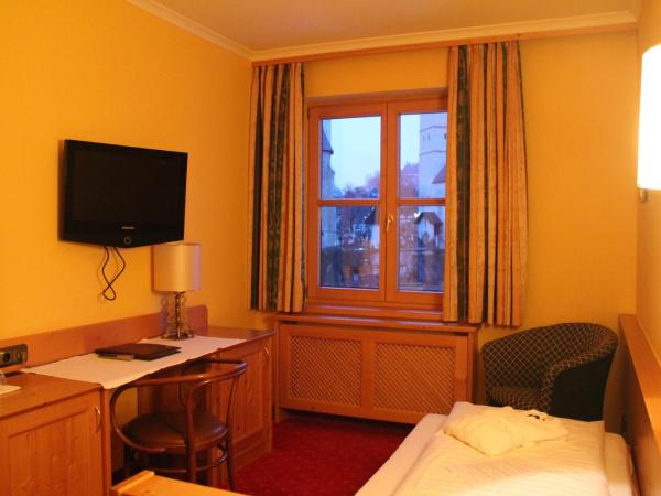 Hotel Tiefenbrunner : photo 1 de la chambre chambre simple