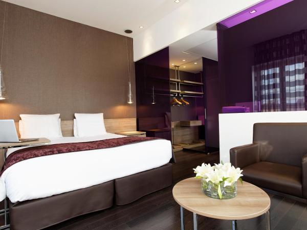 Citiz Hotel : photo 4 de la chambre chambre double supérieure