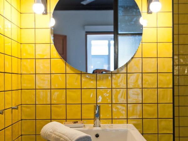 Lemon Tree Stay : photo 4 de la chambre chambre double standard avec patio