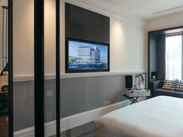 Grand Park City Hall : photo 2 de la chambre chambre deluxe