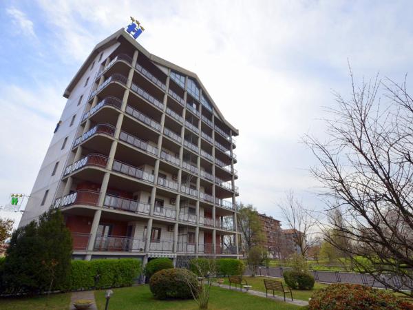 Hotel Residenza Delle Alpi : photo 5 de la chambre chambre quadruple standard