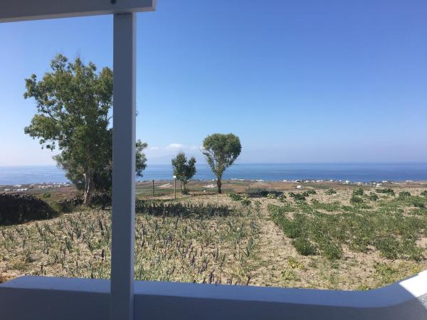 Unique Galini Oia - Adults Only : photo 9 de la chambre appartement - vue sur mer