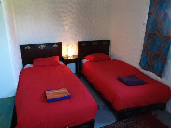 Douar Noujoum : photo 7 de la chambre bungalow 2 chambres